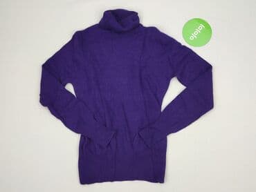 podkoszulka z kaszmirem: F&F, Golf damski, rozmiar S — 2