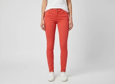 zara wyprzedaż buty: Zara, Jeansy damskie, rozmiar S — 7