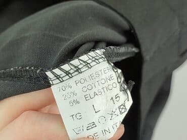 lidl kurtka jeansowa damska: Italy Moda, Szorty damskie, L — 4