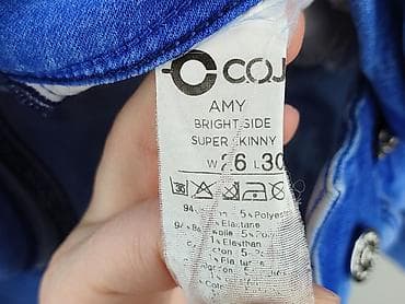 2 lata: Jeansy damskie, rozmiar XS — 5