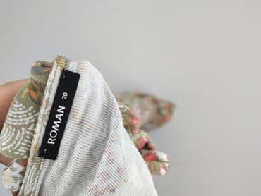 używane sukienki na wesele rozmiar 44: Roman, Sukienka damska, rozmiar 4XL — 4