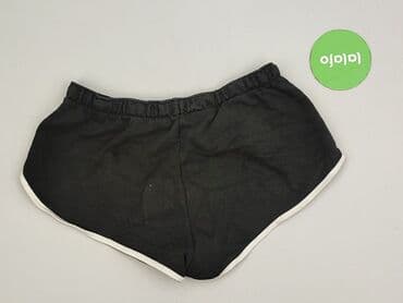 krótkie czarne spodenki: FB Sister, Szorty damskie, rozmiar XL — 3