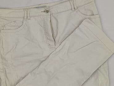 kapcie walkx: Spodnie materiałowe damskie, rozmiar XL — 1