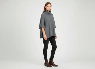 panczo.com koszulki: Promod, Ponczo damskie, rozmiar One size — 1