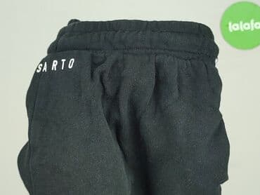 joggery bawełniane damskie: Milano, Szorty damskie, rozmiar XS — 6