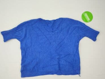 poliamid w swetrze: Sweter damski, rozmiar One size — 3