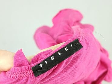 klapki hermes ccc: Sisley, T-shirt damski, rozmiar S — 4