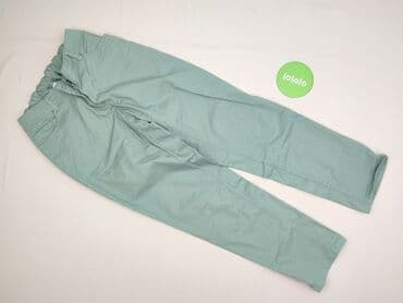 enplus buty mokasyny: UpFashion, Spodnie materiałowe damskie, rozmiar XL — 2