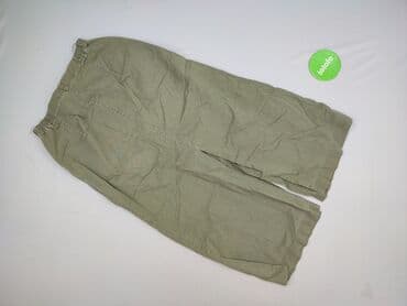 spodenki safari damskie: Spodnie materiałowe damskie, rozmiar S — 3