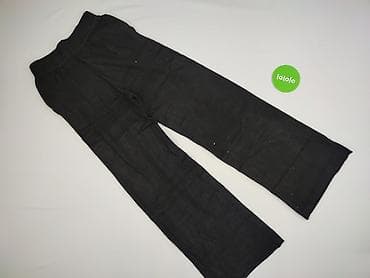 getry h: Spodnie materiałowe damskie, rozmiar One size — 3