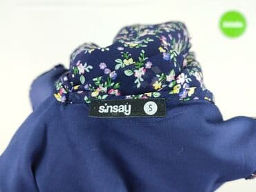 bluzka z dekoltem sinsay: Sinsay, Bluzka damska, rozmiar S — 4