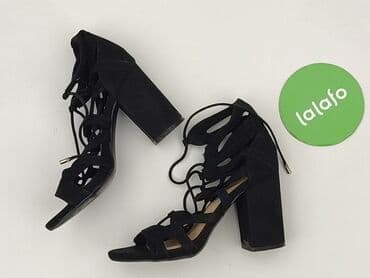 Sandały i klapki: Jennyfer, Sandały damskie, rozmiar 35 — 3