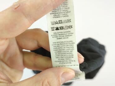 t shirty oversize basic: T-shirt damski, rozmiar M — 5
