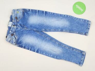koszulki barcelony 22 23: Jeans, Mayoral, 3-4 years, 98/104, condition - Perfect — 2