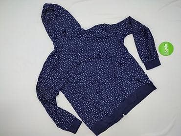 antaresa bluzy: Janina, Bluza z kapturem damska, rozmiar 4XL — 3