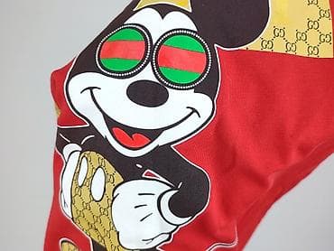 bluzy z pikachu: Mickey Mouse, T-shirt damski, rozmiar M — 5