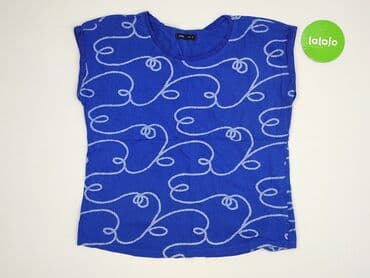 t shirty z kapturem allegro: Women`s T-shirt, size M (EU 38) — 2