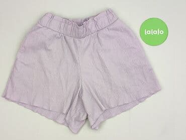 krótkie spodenki z kokardą: Amisu, Szorty damskie, rozmiar XS — 2