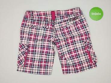 spodnie cargo diverse: Fresh Made, Szorty damskie, rozmiar S — 3