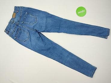 pull and bear jeans mom fit: Jeansy damskie, rozmiar S — 3