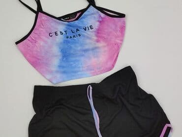 Shein, Komplet sportowy damski, rozmiar M