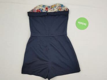 szorty river island: River Island, Kombinezon damski, rozmiar S — 4