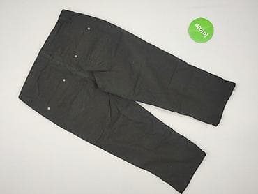 spodnie kargo: Flame, Spodnie 3/4 damskie, rozmiar L — 3