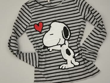 bluzy budowlane: Snoopy, Bluzka damska, rozmiar S — 1