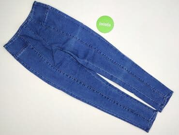 dżinsy haremki: Leggings, Legginsy S — 2