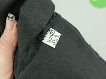 sukienki wizytowe allegro: Elegancki komplet, rozmiar M — 4