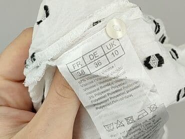 bluzki z odcieciem pod biustem: C'est beau la vie, Bluzka damska, rozmiar M — 5