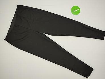 joggery basic damskie: Beloved, Spodnie materiałowe damskie, rozmiar XL — 2