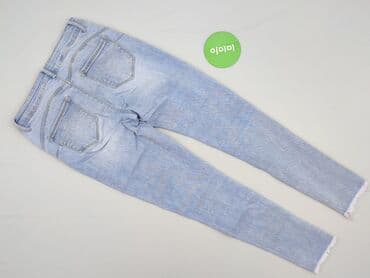 m sara spodnie woskowane: M.Sara, Jeans for women, size S — 3