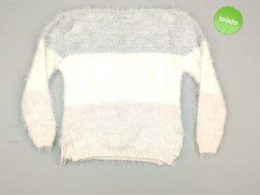sweter w paski h: Women`s sweater, size S (EU 36) — 3