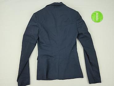 kurtki w reserved: Bershka, Marynarka damska, rozmiar XS — 3