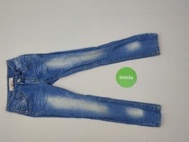 kombinezon czołgisty: Jeans, 9 years, 128/134, condition - Very good — 2