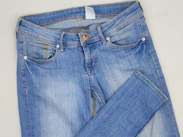 H&M, Jeansy damskie, rozmiar M