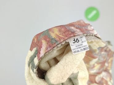 sukienka midi ecru: Spódnica damska, S — 4