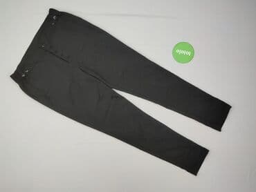 bluzki jezdzieckie: Spodnie materiałowe damskie, rozmiar M — 2