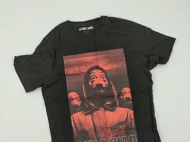 primark rn code 145478: PULL&BEAR, Koszulka dla mężczyzn, rozmiar S — 1