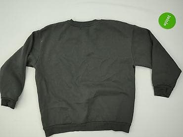 sweatshirt: Sinsay, Women`s sweatshirt, size M — 3