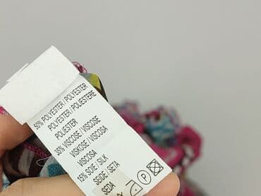 jedwabne bluzki wieczorowe: Bluzka damska, rozmiar S — 4