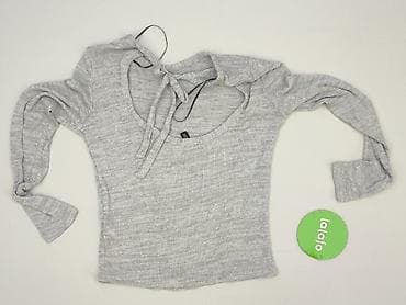 hm biale bluzki: H&M Divided, Bluzka damska, rozmiar S — 3