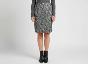 spódniczka midi ołówkowe: Spódnica damska, rozmiar M — 1