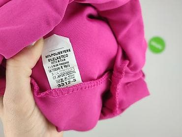 biale spodnie materialowe: Spodnie materiałowe damskie, rozmiar S — 5