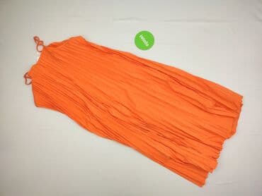 sukienki pomarańczowa na wesele: Celio, Sukienka damska, rozmiar L — 3