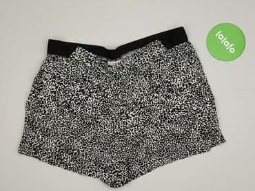 spodenki czarne krótkie: Camaïeu, Szorty damskie, rozmiar S — 2