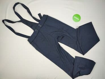 szorty na szelkach: Orsay, Spodnie materiałowe damskie, rozmiar S — 3