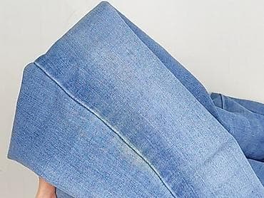 mom jeans pull and bear: Denim Co, Jeansy damskie, rozmiar L — 6