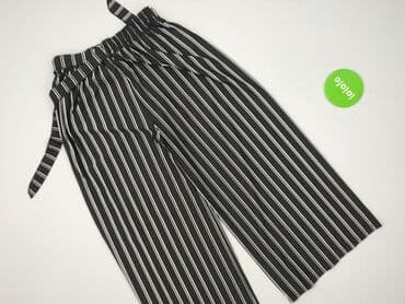 Material trousers for women, XL — 3